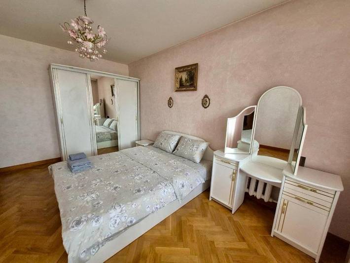 Ferienwohnung für 4 Personen, mit Haustier in Kiew