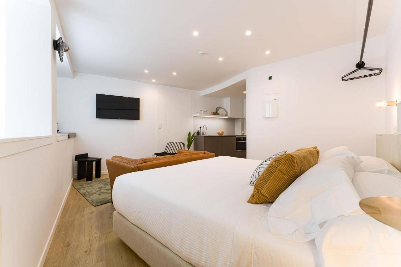 Apartamento entero, Seis Aldabas Apartamentos in Santiago de Compostela, Provincia de La Coruña