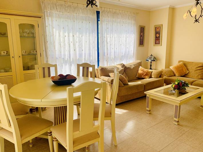 Ganze Wohnung, Villamar in La Cala de Finestrat, La Vila Joiosa