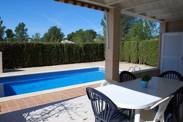 Villa Bonita avec Piscine Privée in Calafat, Costa Dorada