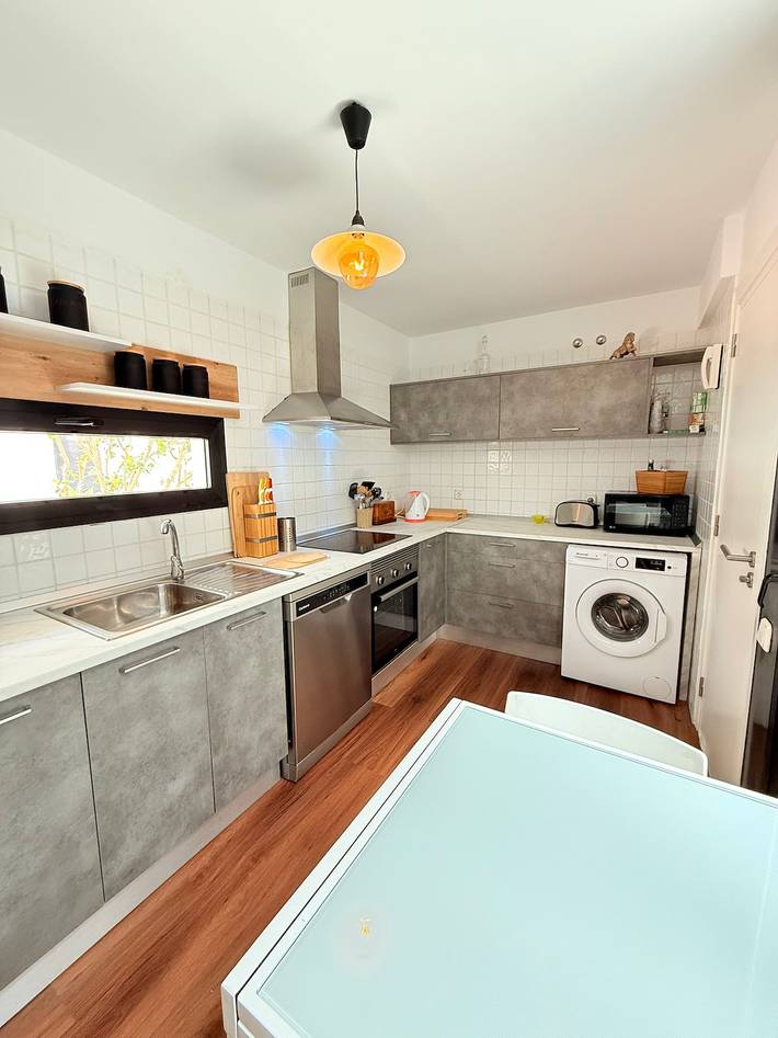 Location de vacances pour 4 personnes, avec balcon, animaux acceptés dans Los Martínez - 4