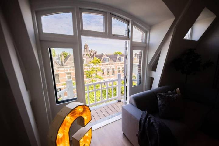 Location de vacances pour 6 personnes, avec Terrasse à Rotterdam - 3