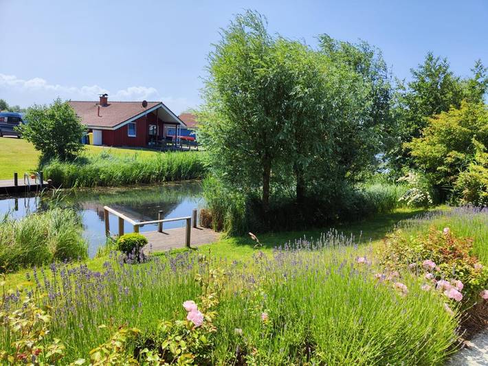 Ferienhaus für 6 Personen, mit Terrasse und Garten sowie Sauna in Otterndorf - 2