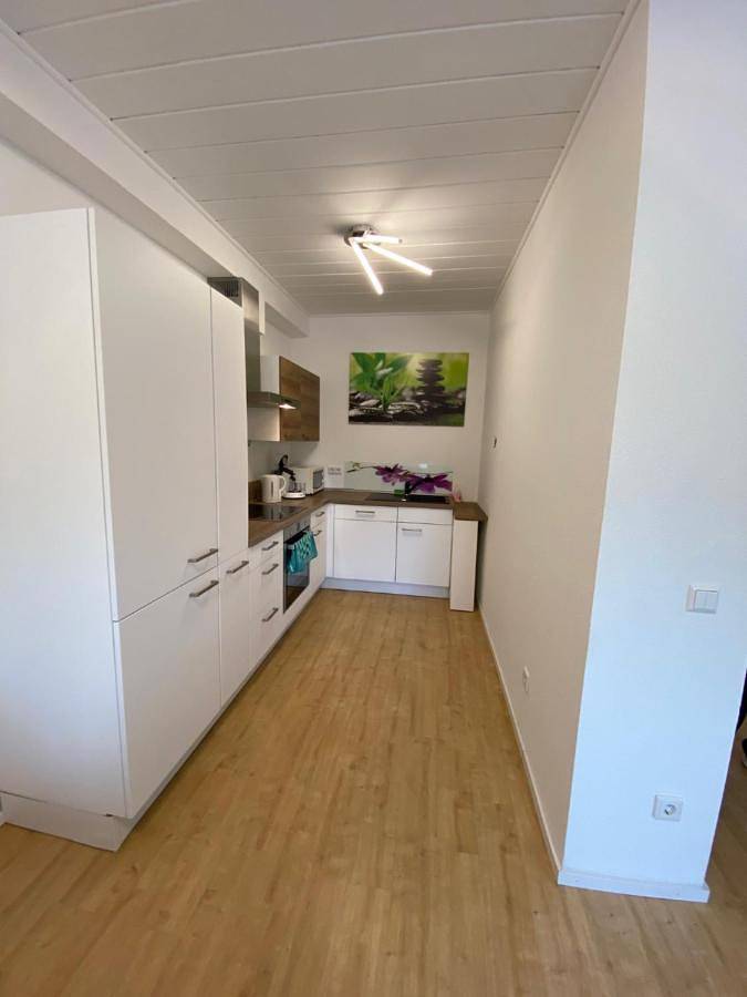 Ferienwohnung für 2 Personen, mit Terrasse und Ausblick in Speyer - 3