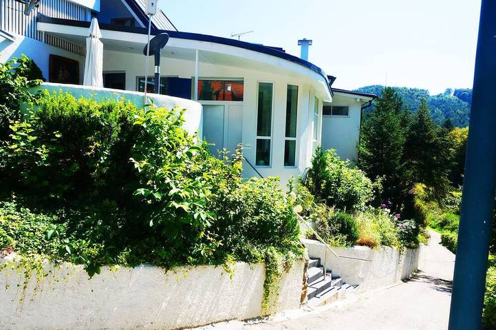 Ferienwohnung für 3 Personen, mit Terrasse und Garten in Wiener Alpen