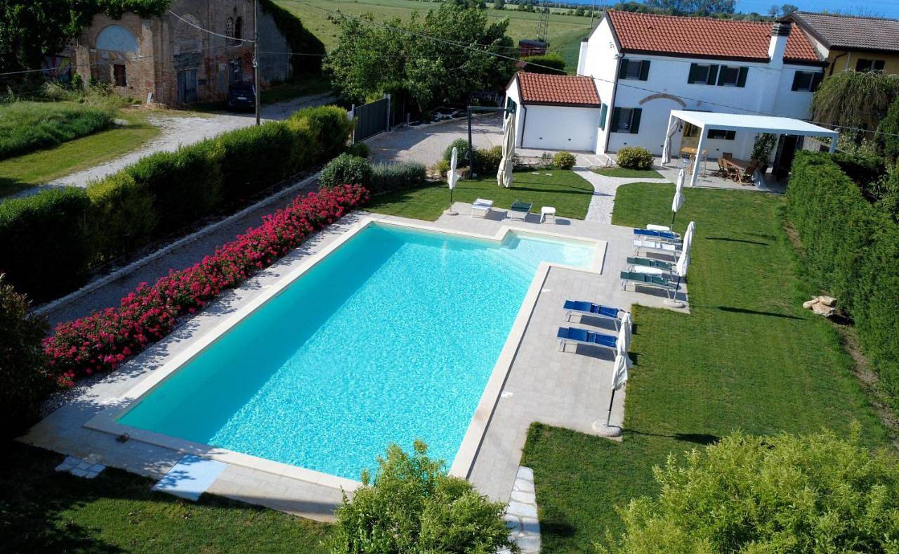 Adria bnb Nature Resort in Adria, Polesine