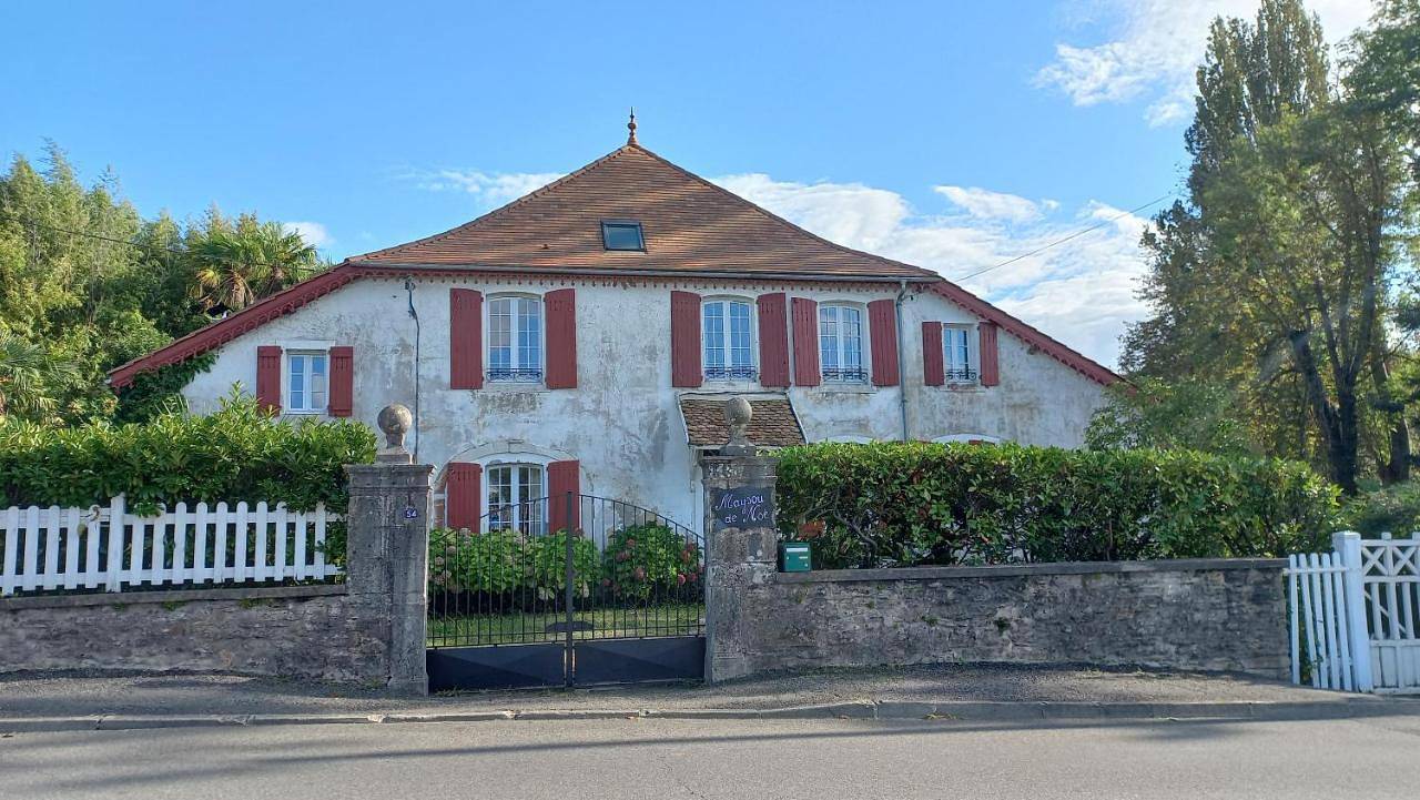 Maysou de Noé in Salies-de-Béarn, Béarn
