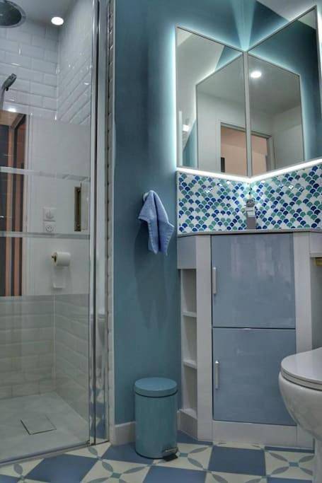 Gîte pour 2 personnes à Juvisy-sur-Orge - 3