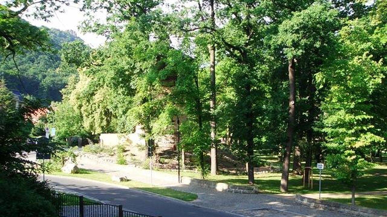 Appartement de vacances entier, Ferienwohnung für 6 Personen (122 m²) in Thale in Thale, Harzvorland