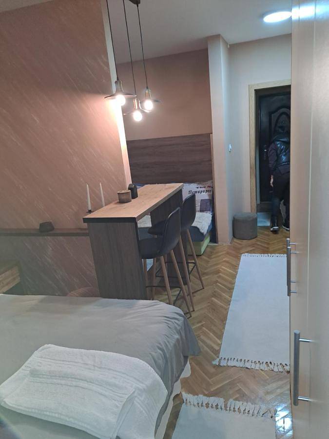 Appartement entier, One-Bedroom Apartment in Jagodina, Région centrale