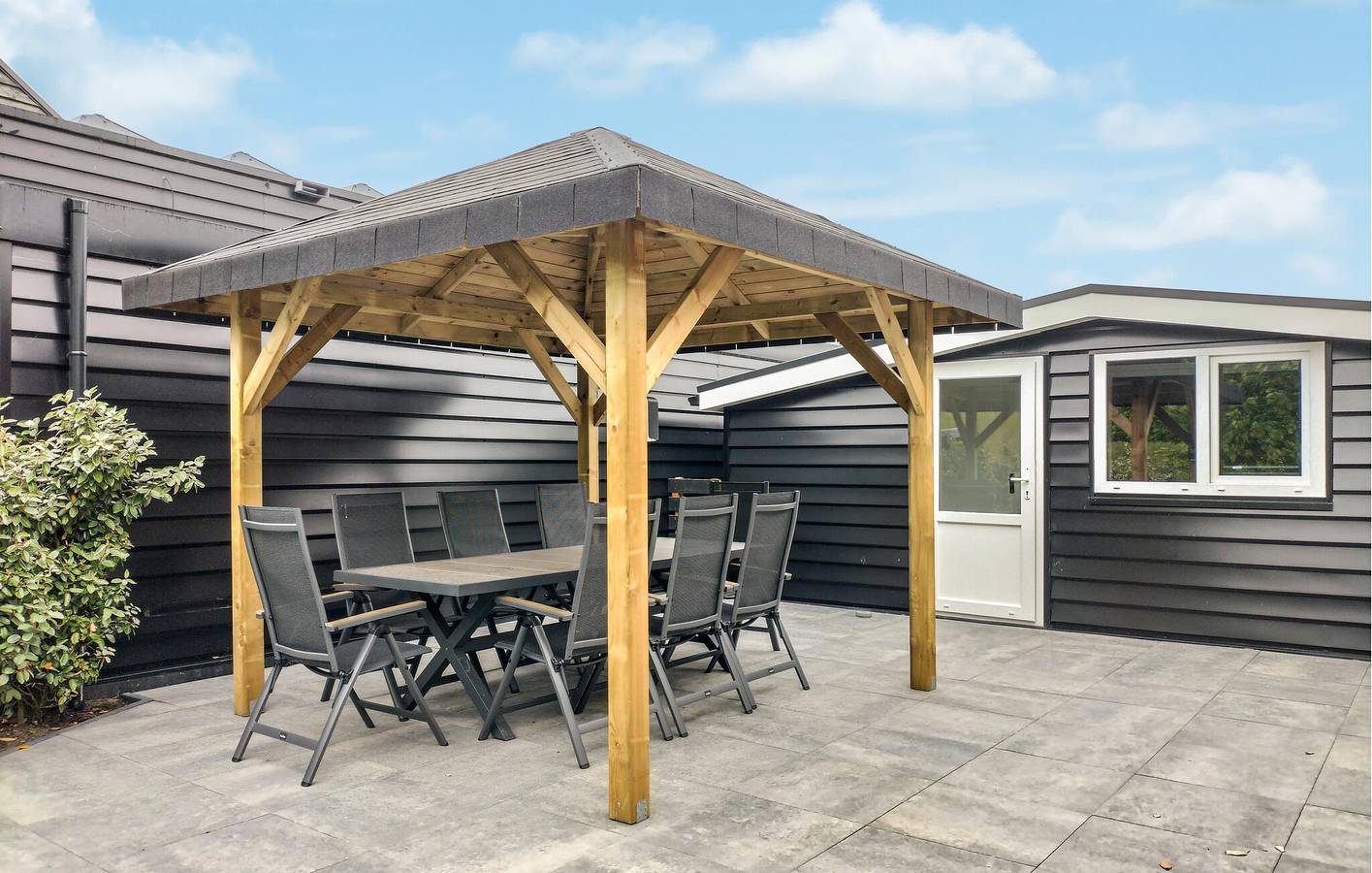 Ferienhaus für 8 Personen mit Garten in Stavenisse, Niederländische Nordsee
