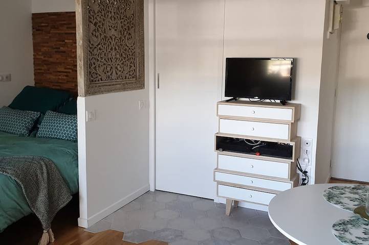 Appartement de vacances pour 4 personnes