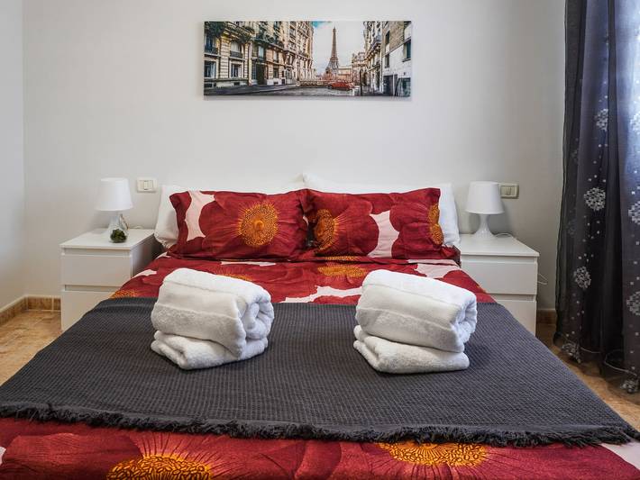 Gîte pour 4 personnes, avec Balcon dans Los Abrigos - 3