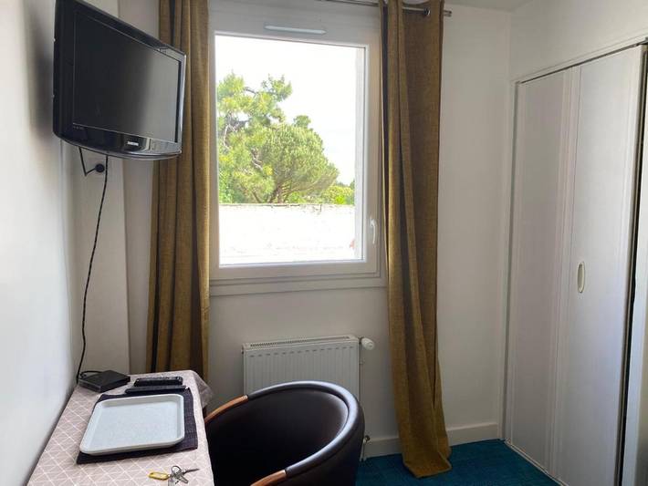 Maison d’hôte pour 2 personnes, avec terrasse à Pornichet - 2