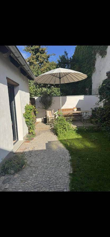 Ferienhaus für 8 Personen, mit Ausblick und Garten, mit Haustier in Werder - 2