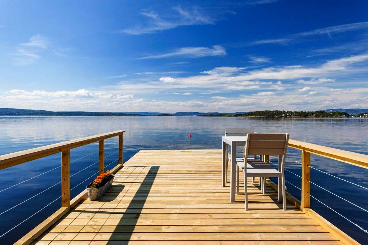 Holiday Home in Nordstrand (Oslo), Oslo Gemeente