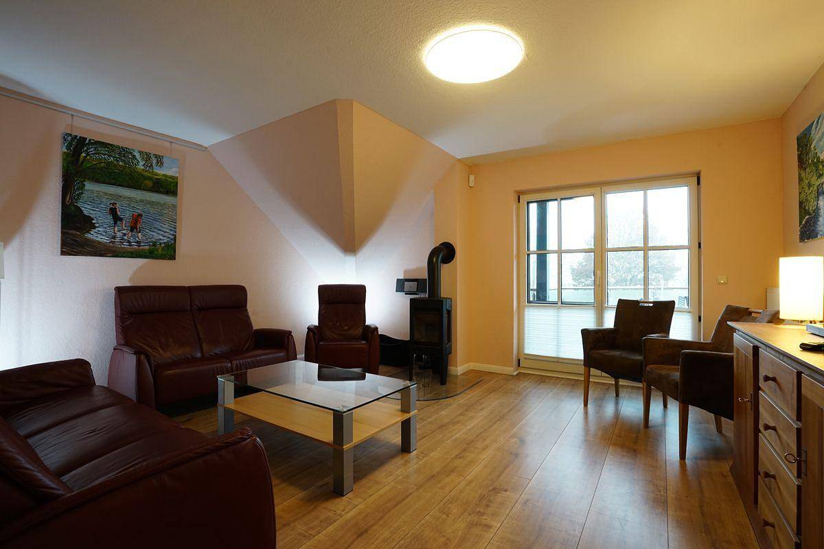 Ganze Ferienwohnung, Ferienwohnung Seewind am Schweriner See in Flessenow, Dobin am See