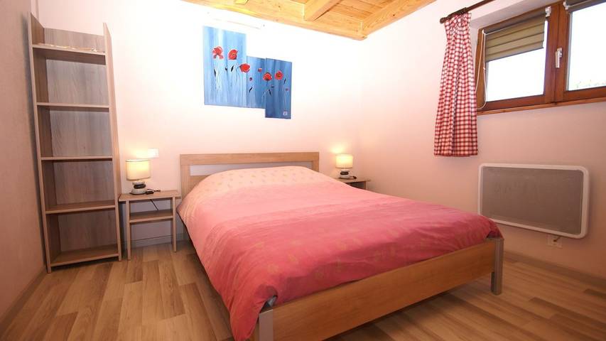 Maison de vacances pour 5 personnes, avec jardin en Moselle - 2