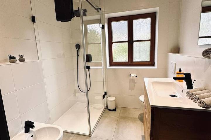 Ganze Wohnung, Ferienwohnung Schneibstein, 75 m², 2 Sz, Du/Wc in Bischofswiesen, Berchtesgadener Alpen