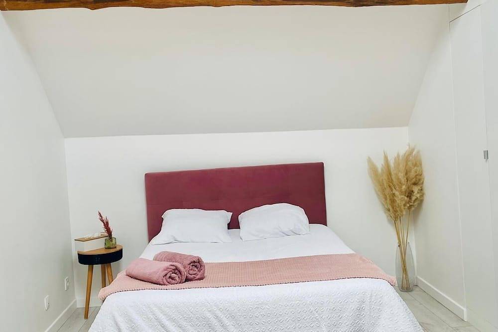 Oasis Spa et Chambres Cosy Près de Disney in Nanteuil-lès-Meaux, Sena y Marne