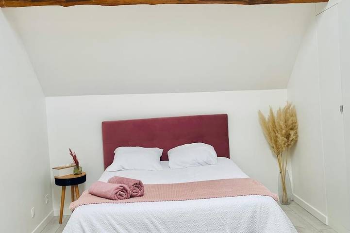 Location de vacances pour 5 personnes, avec sauna à Nanteuil-lès-Meaux - 2