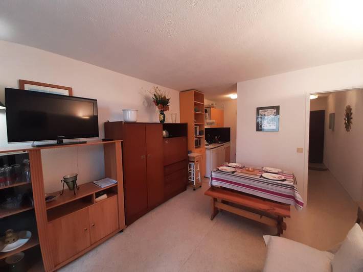 Gîte pour 4 personnes, avec balcon dans Plage De La Savane - 3