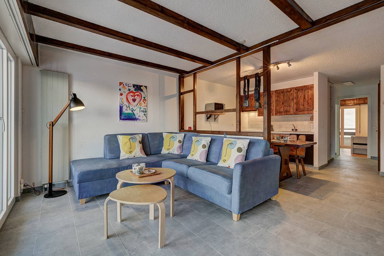 Ganze Wohnung, Ferienwohnung Appartement Savoleyres 10 in La Tzoumaz, Riddes