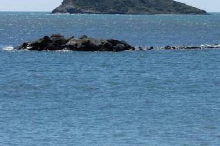 Ferienhaus für 4 Personen, mit Garten und Balkon