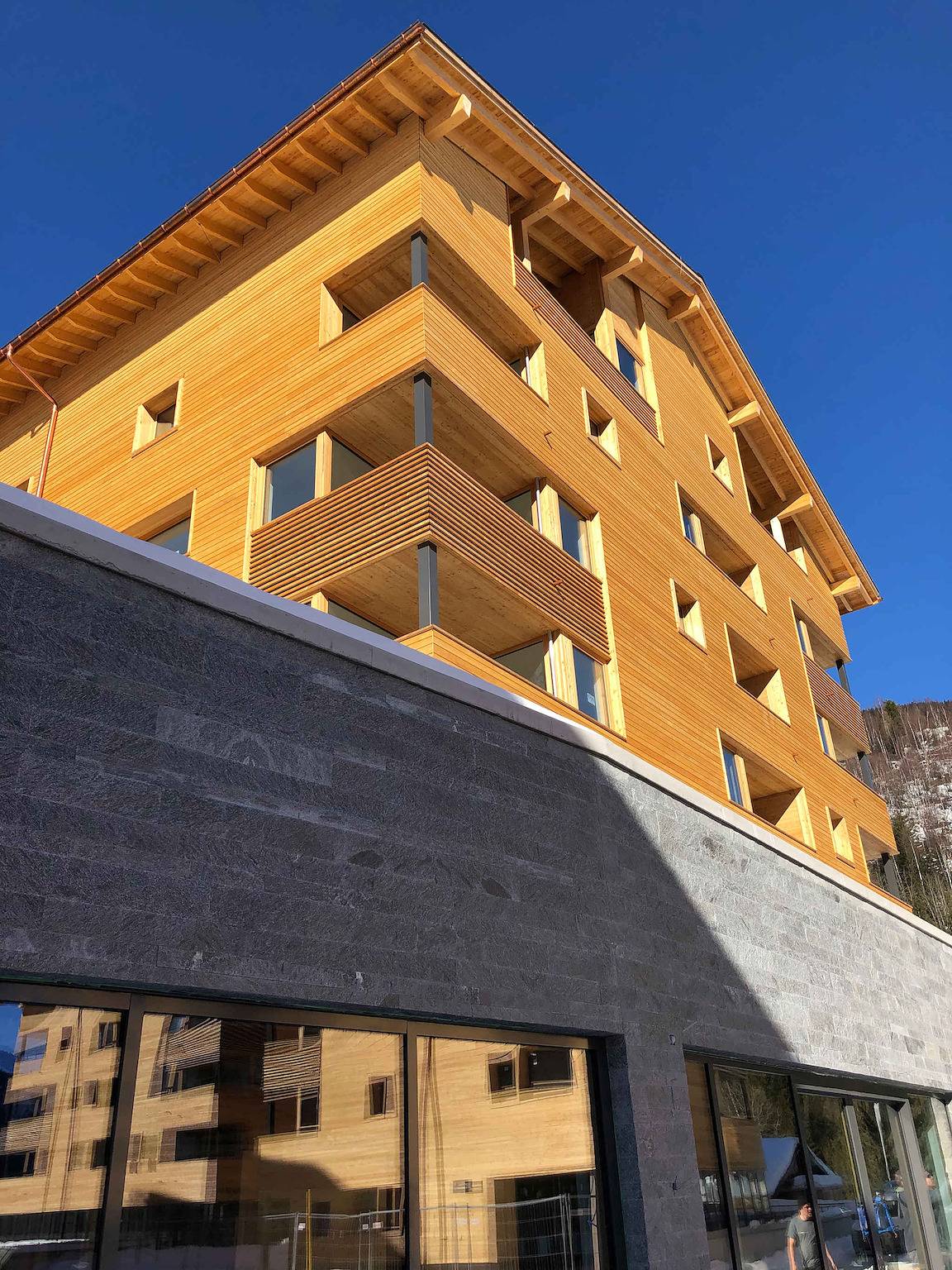 Ganzes Studio, Ferienwohnung mit Wellnessbereich  in Disentis, Surselva