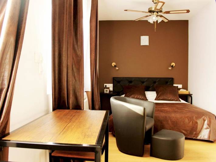 Location de vacances pour 2 personnes, avec Sauna et Vue à Lens