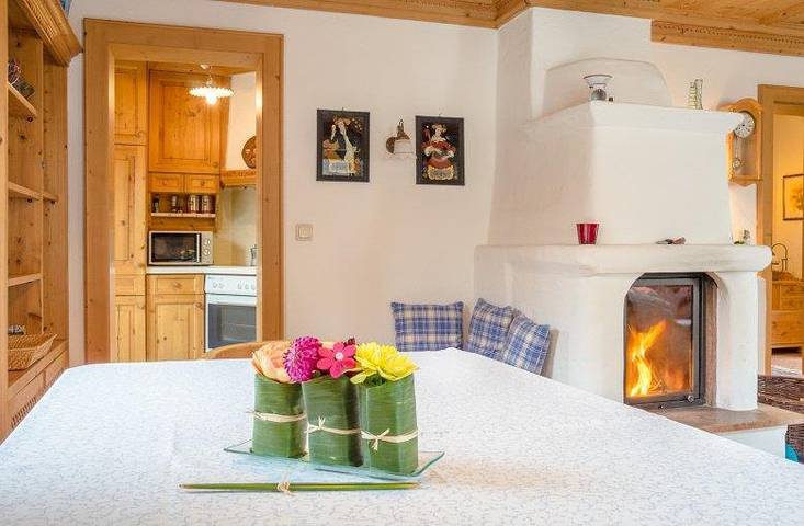 Geheel vakantieappartement, Appartement, douche of bad, 3 slaapkamers in Ellmau - SkiWelt, Ellmau