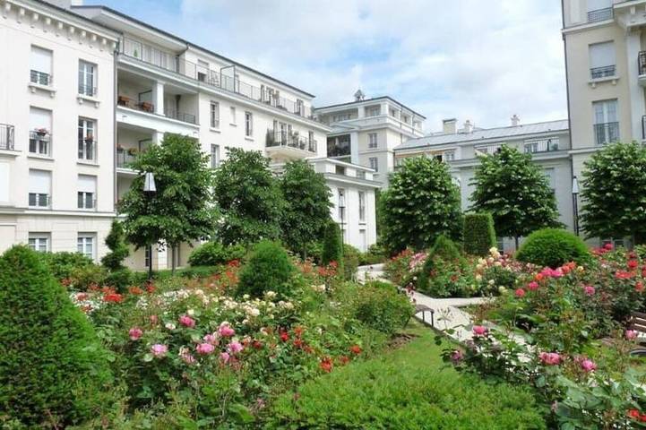 Ferienwohnung für 13 Personen, mit Garten und Balkon - 1
