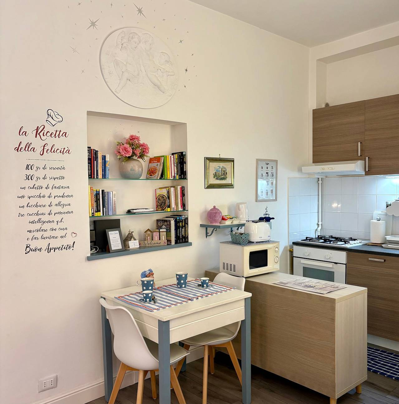 Roma Stellata Casa Vacanze in Roma, Provincia di Roma