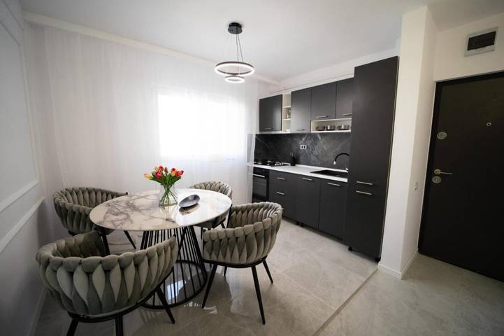 Appartement de vacances pour 4 personnes, avec vue et balcon