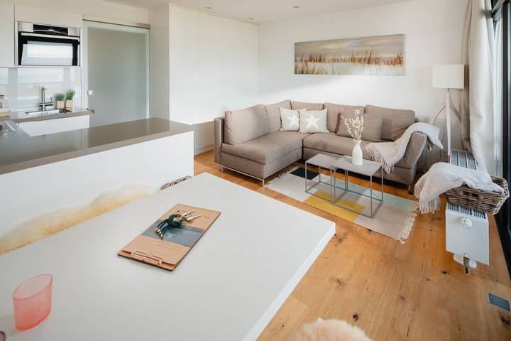 Ferienwohnung für 2 Personen, mit Balkon und Sauna auf Norderney - 3