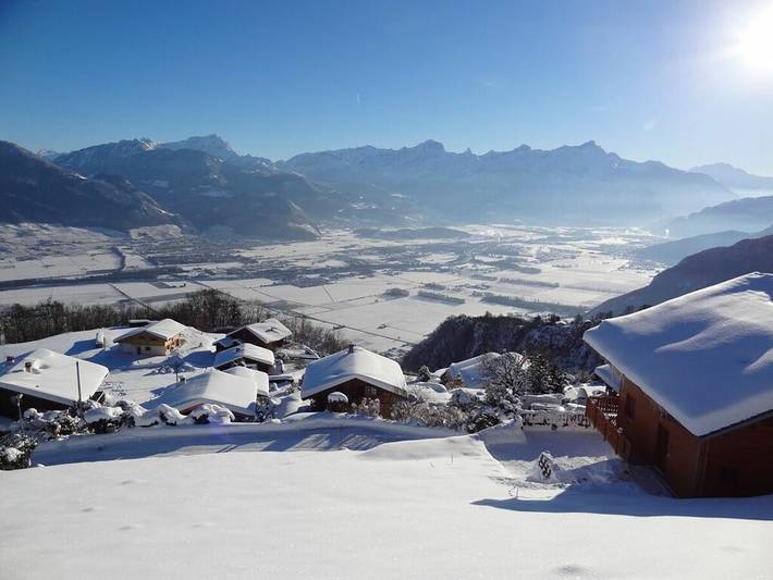 Chalet Panoramix in Torgon, Vionnaz