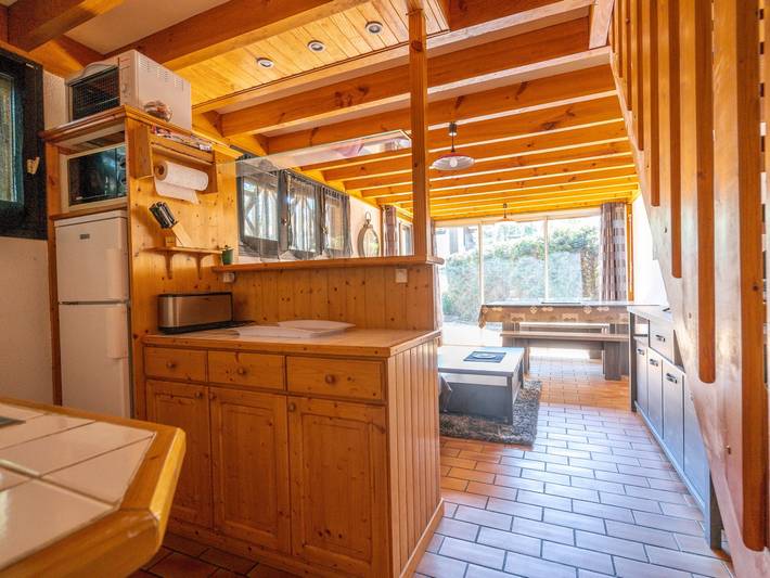 Casa pareada cerca del lago, tranquila, 4/5 personas in Biscarrosse, Côte d’Argent