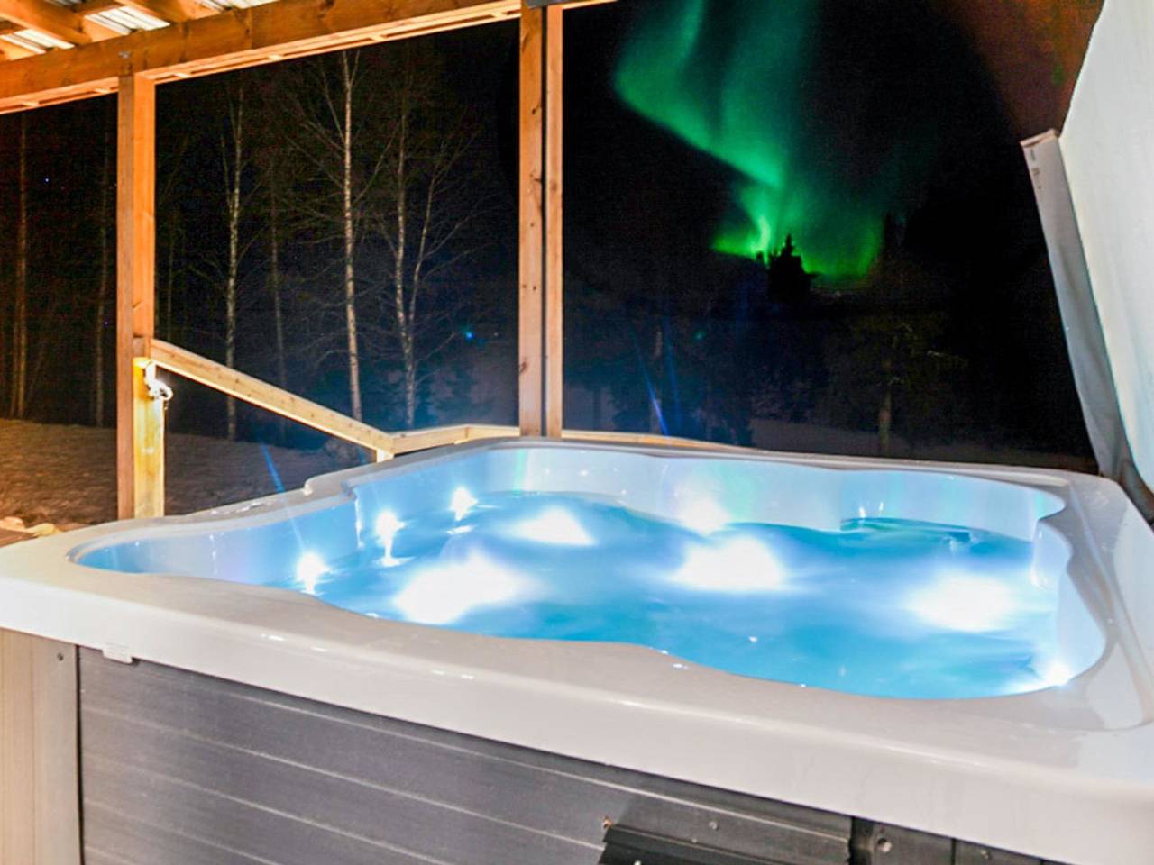 Villa ukkometso in Ruka, Nordösterbotten