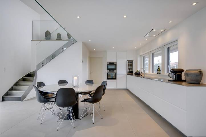 Ferienhaus mit Meerblick für 8 Personen, mit Terrasse und Garten in Gilleleje - 4