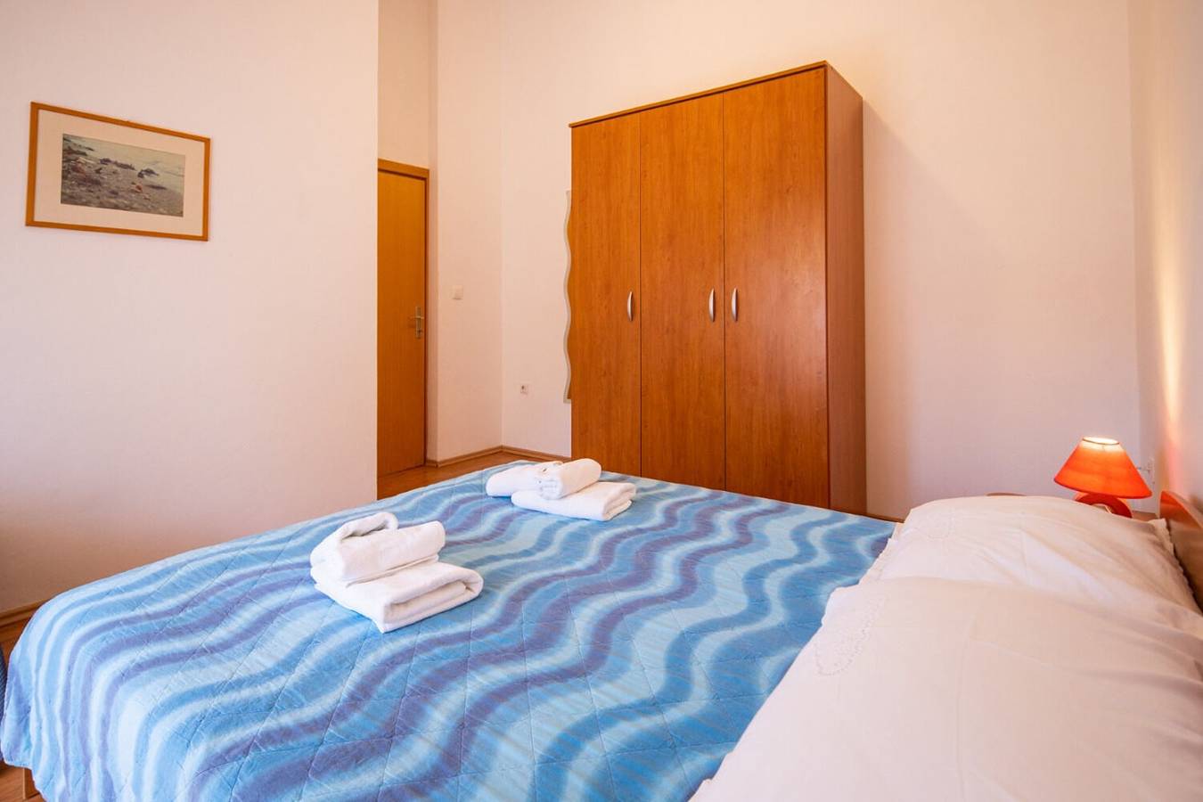 Appartamento vacanze a Pasman a partire da 75€ a notte