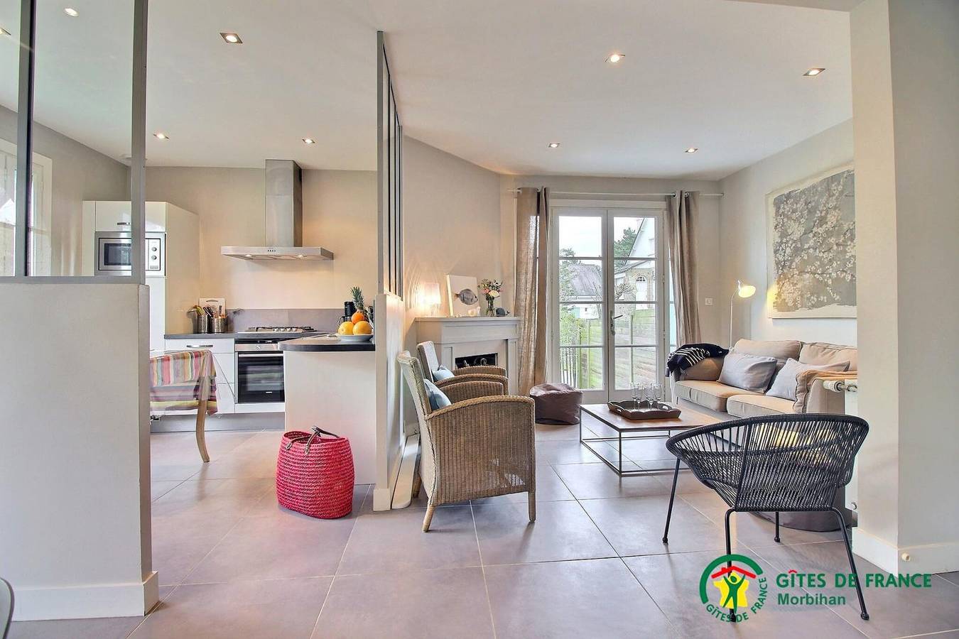 Les Druides in Carnac Plage, Carnac