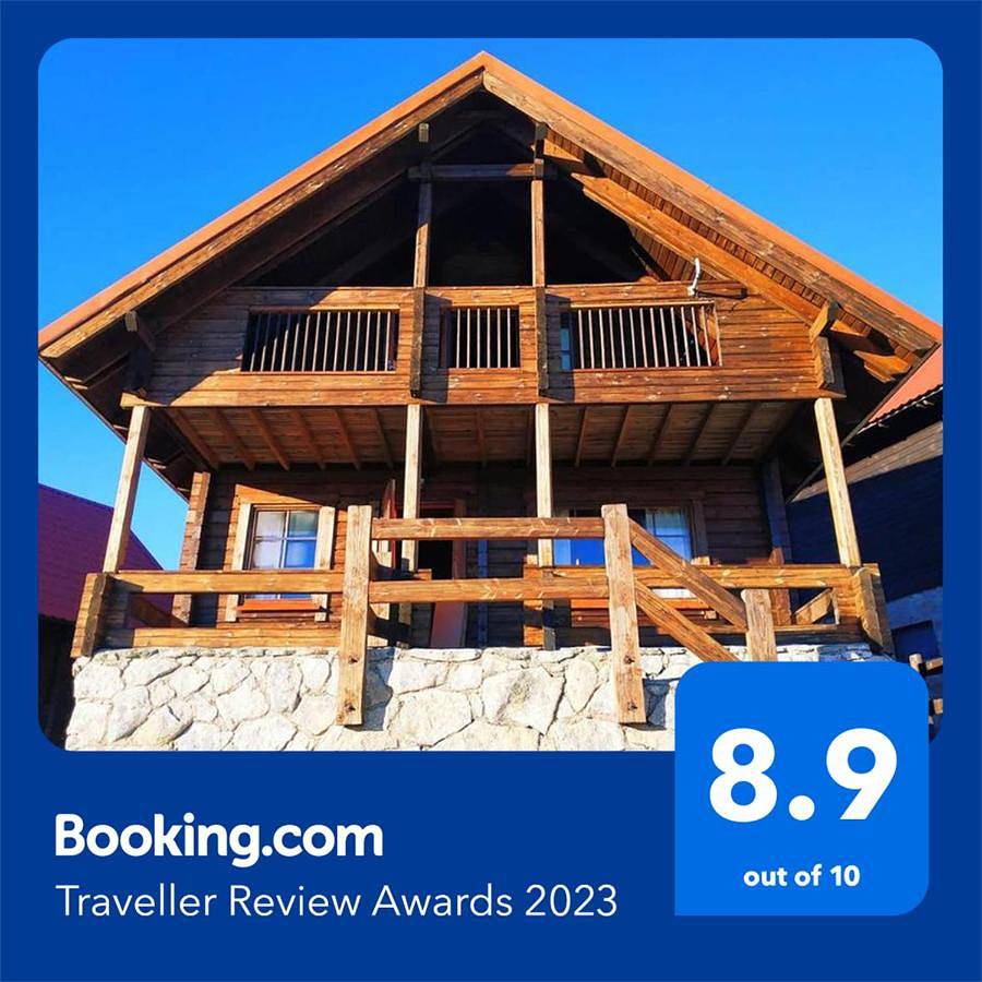 Three-Bedroom Chalet in Cortes do Meio, Serra da Estrela