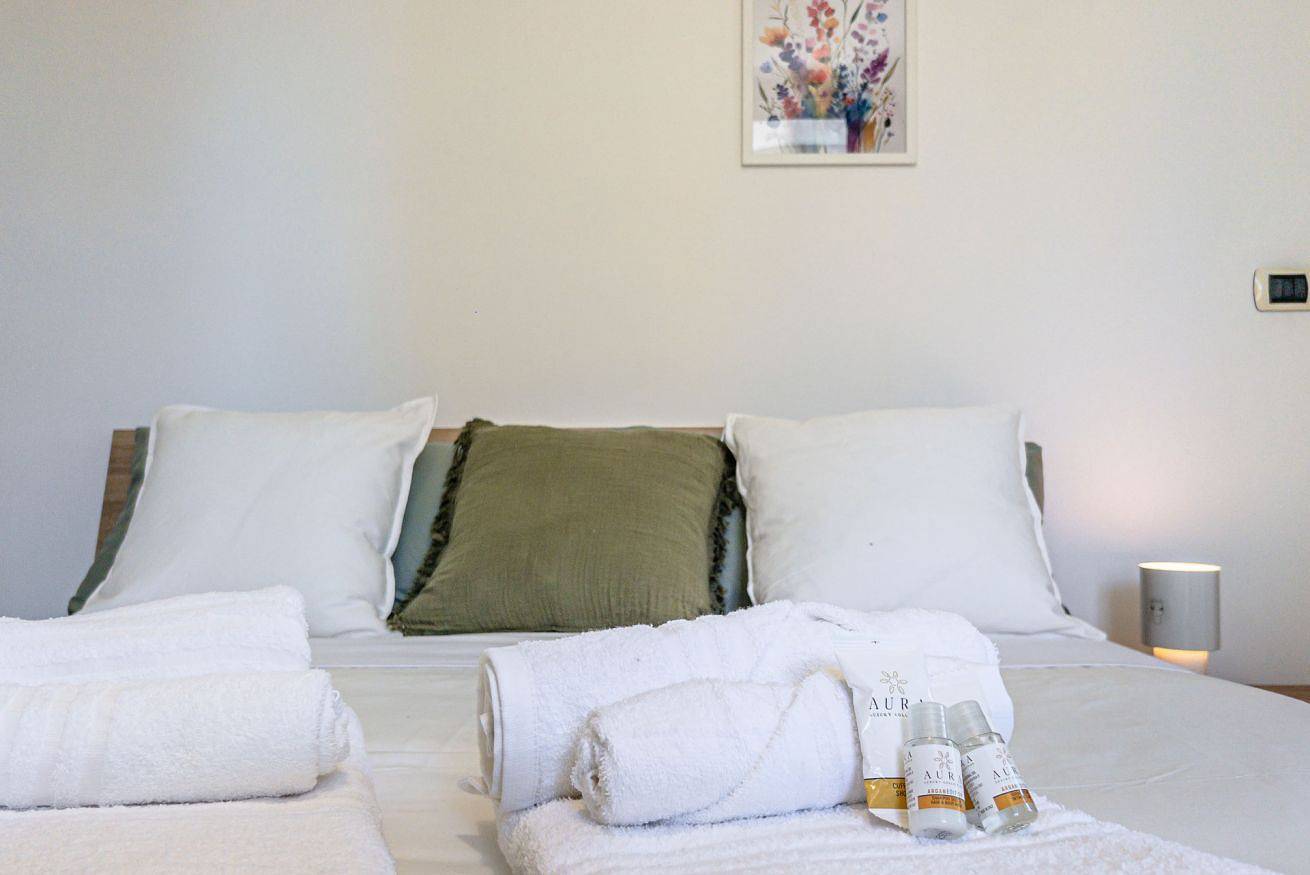 Appartement entier, [Center Refuge] Parking gratuit • Jardin • Croisières in Savone (Ville), Savona