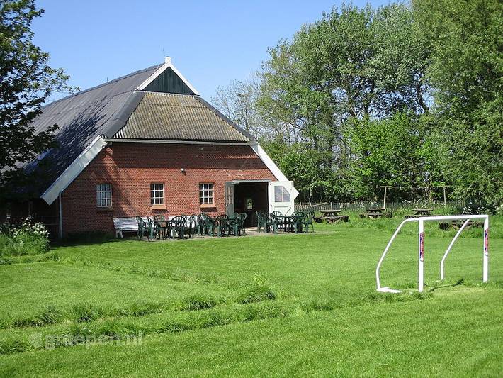 Ferienhaus für 36 Personen, mit Balkon/Terrasse und Terrasse
