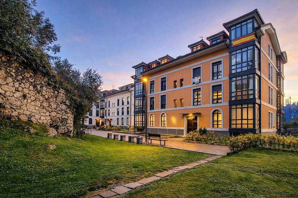 Ganze Wohnung, Apartamento Rompeolas in Llanes, Costa Verde (Spanien)