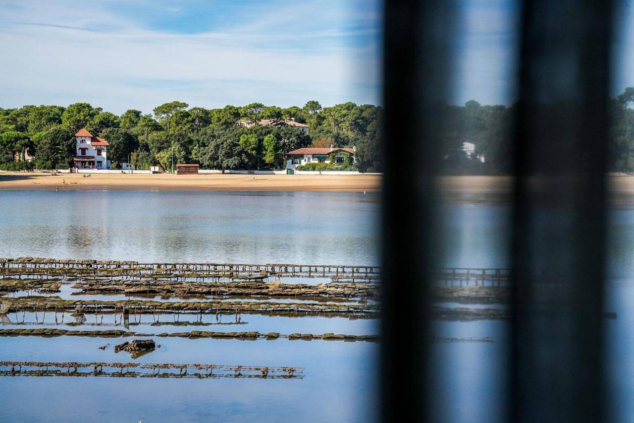 Hotel Le Pavillon Bleu in Lac d'Hossegor, Hossegor