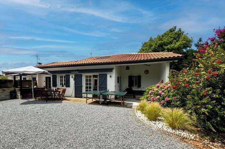 Casa de vacaciones para 14 personas, con jardín y terraza, Se admiten mascotas - 1