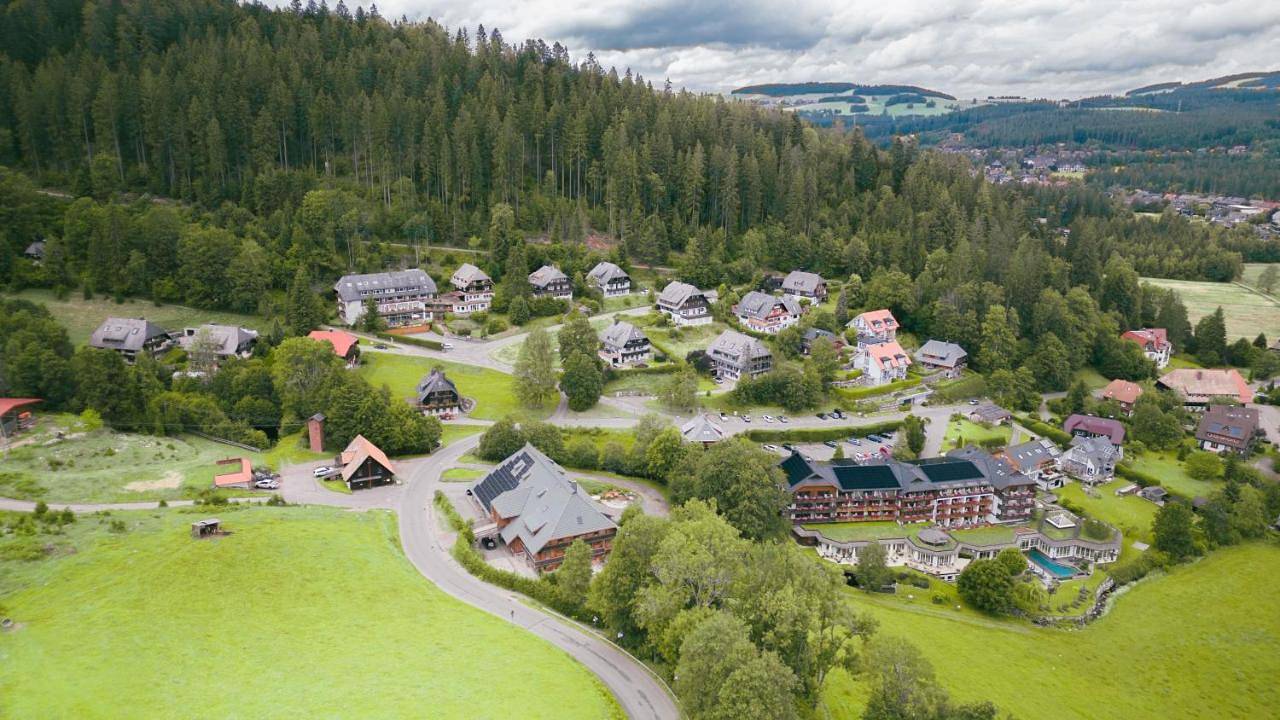 Double Room with Balcony and Panorama View in Hinterzarten, Forêt-Noire du Sud