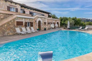 Villa in Port d'Andratx, Andratx für 12 