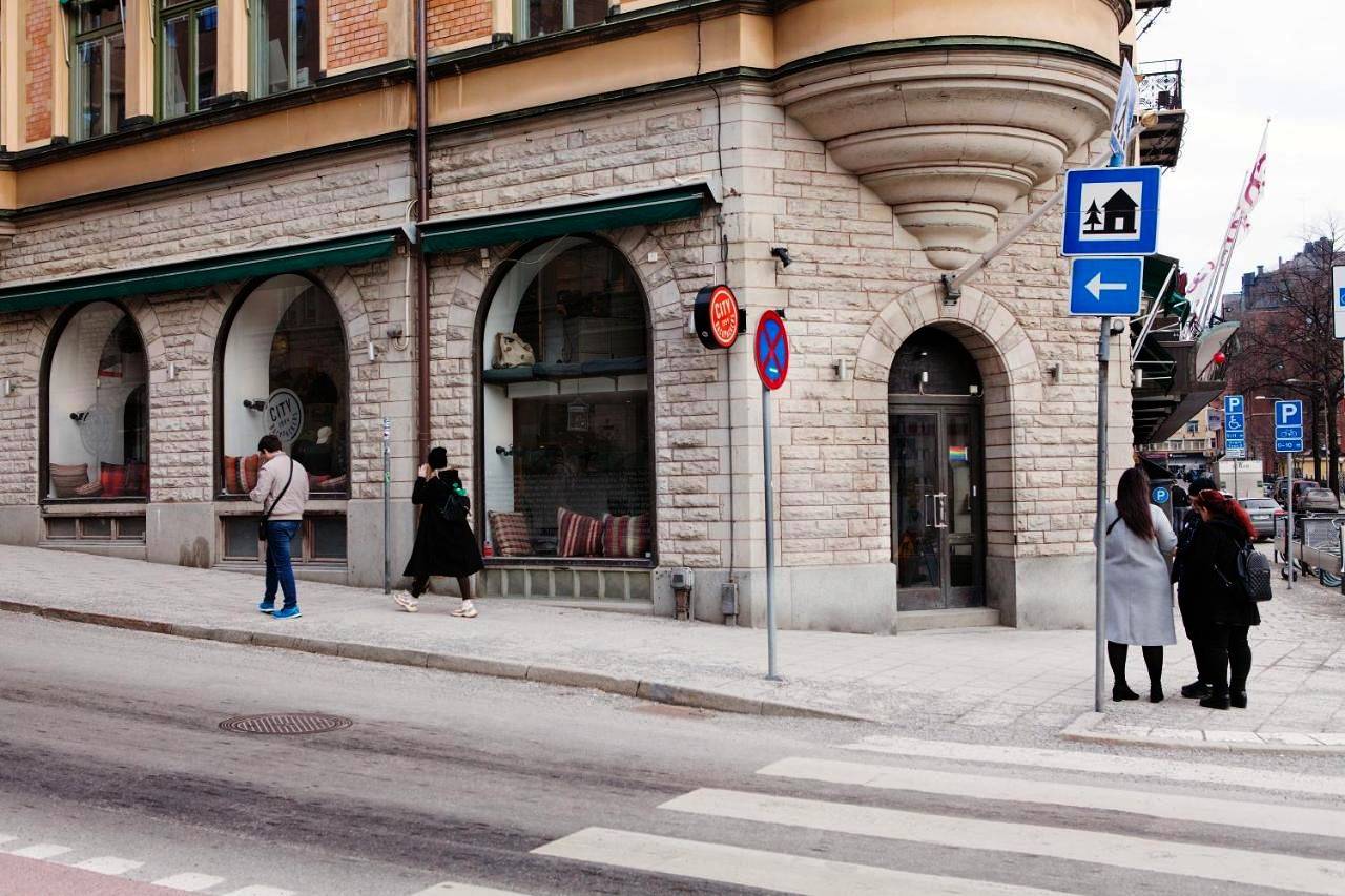 City Backpackers Hostel in Norrmalms stadsdelsområde, Stockholm